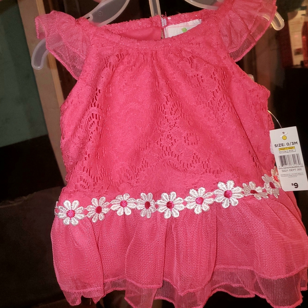 Little girls outfit